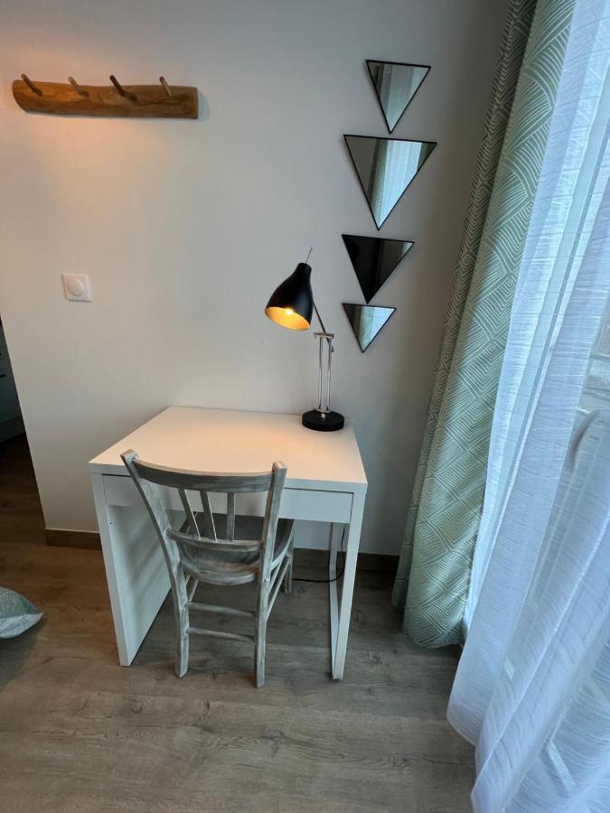 Cosy Loire, T2 Neuf, Front De Loire ,Vue Cathedrale,5Min A Pied Centre Ville Et Parking Prive Орлеан Экстерьер фото
