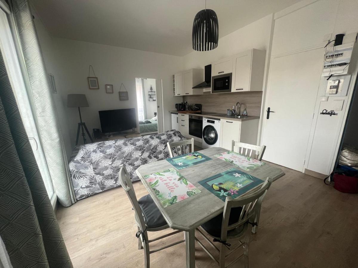 Cosy Loire, T2 Neuf, Front De Loire ,Vue Cathedrale,5Min A Pied Centre Ville Et Parking Prive Орлеан Экстерьер фото